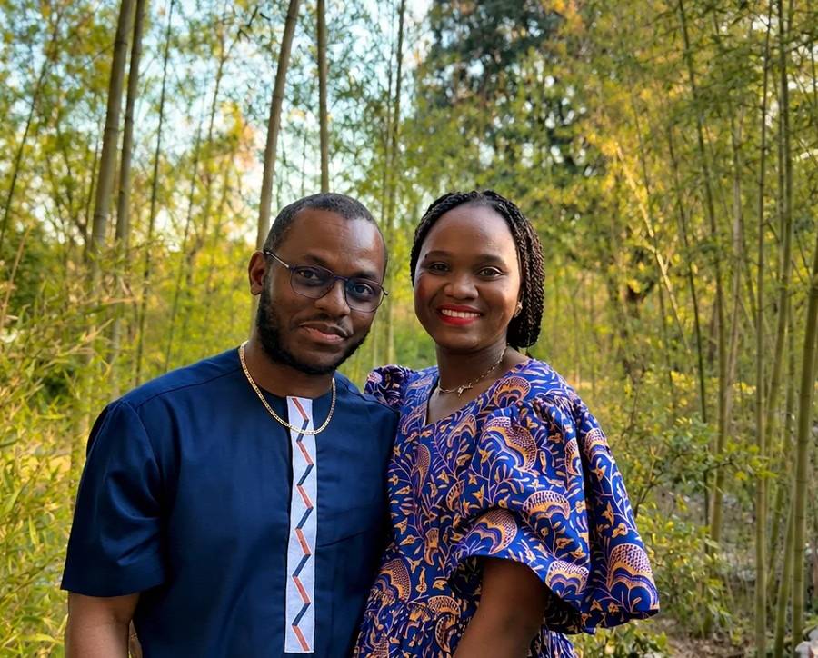 Charlène & Yawo